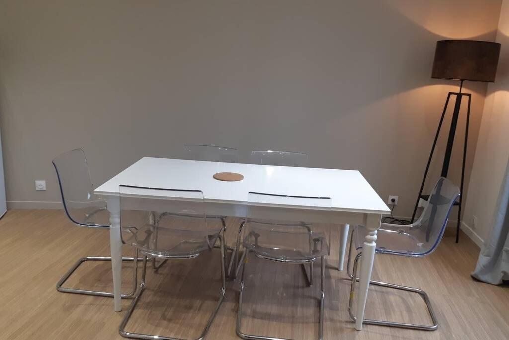Monti Hypercentre Parking, Wifi Διαμέρισμα Montivilliers Εξωτερικό φωτογραφία